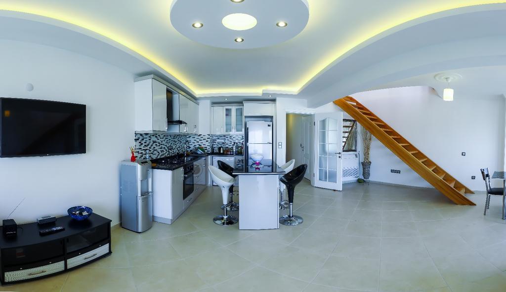 Luxury Apartment With Seaview Fethiye Exterior photo