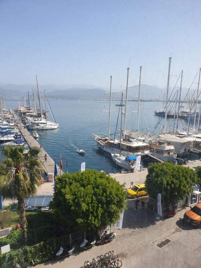 Luxury Apartment With Seaview Fethiye Exterior photo